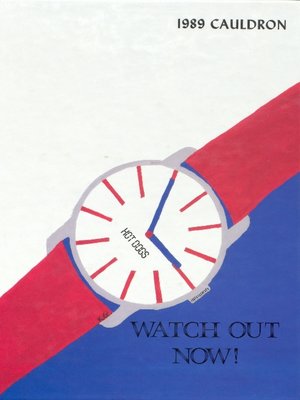 cover image of Frankfort Cauldron (1989)